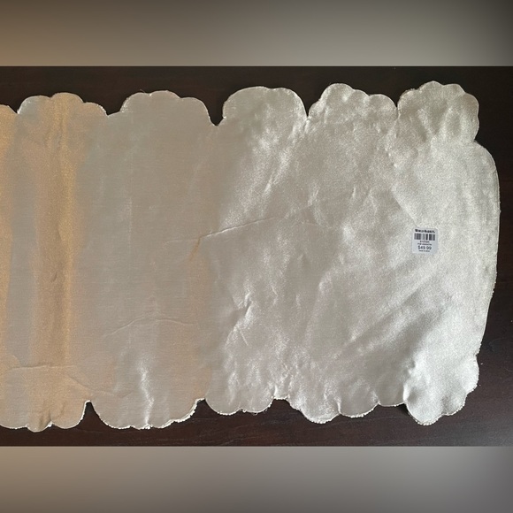 Beaded carrot table runner - Picture 10 of 14